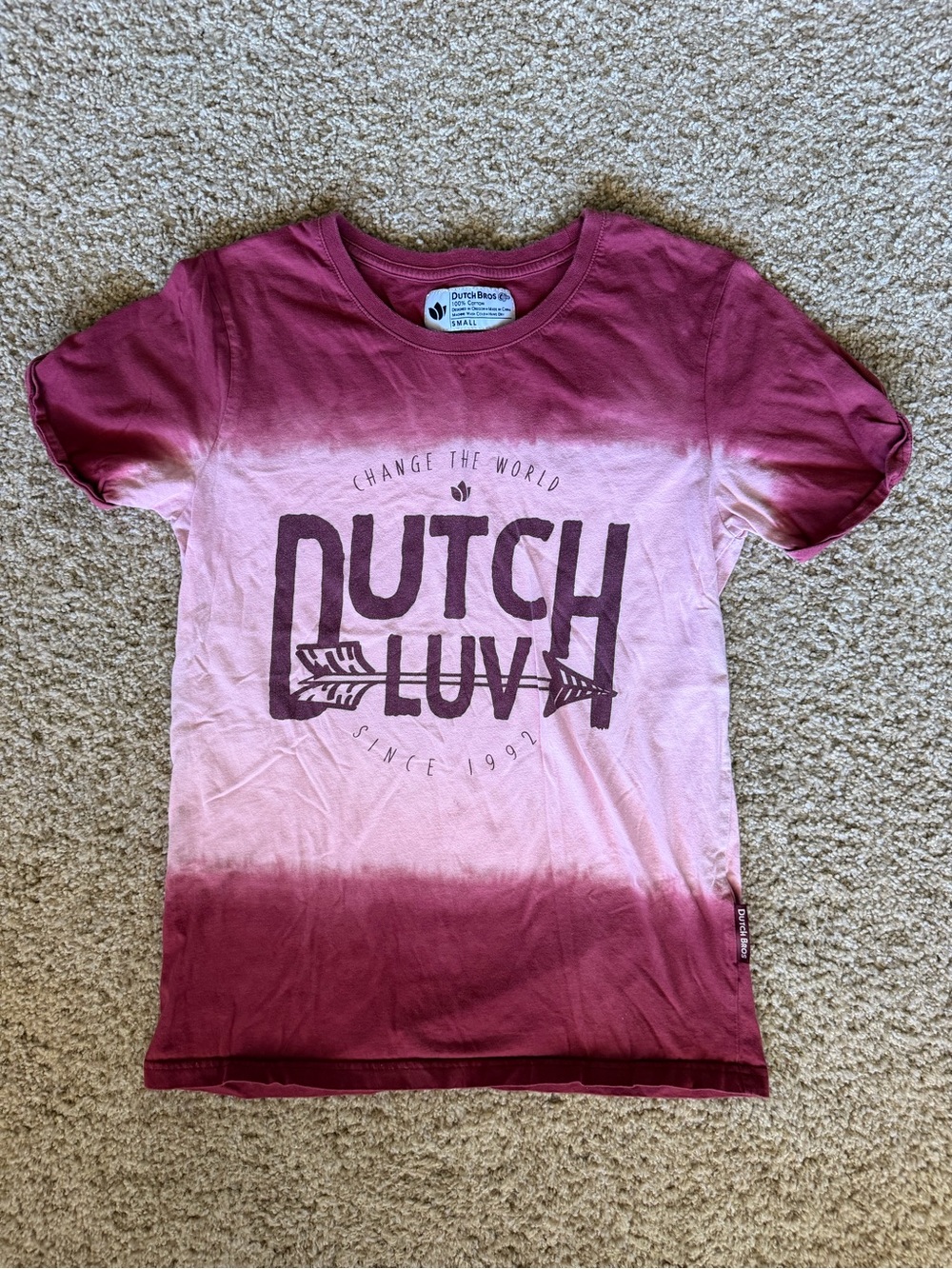 Woman’s Dutch Bros Shirt